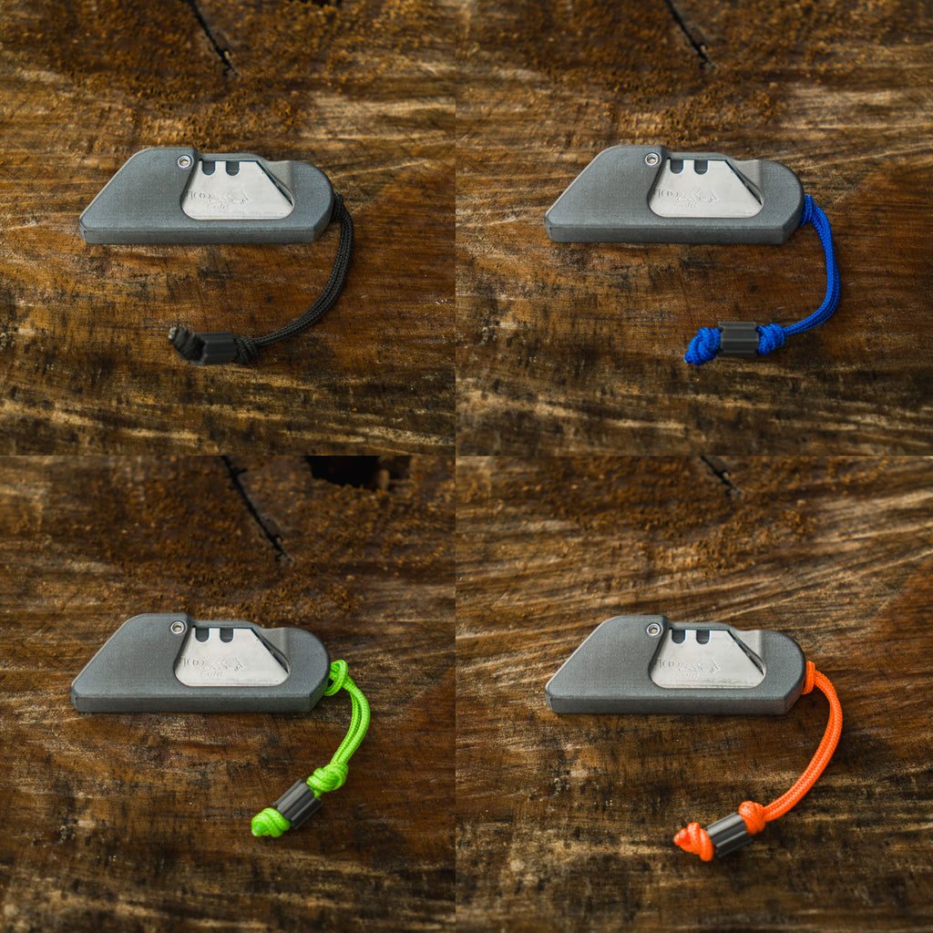 clicky cutter — your everyday sidekick