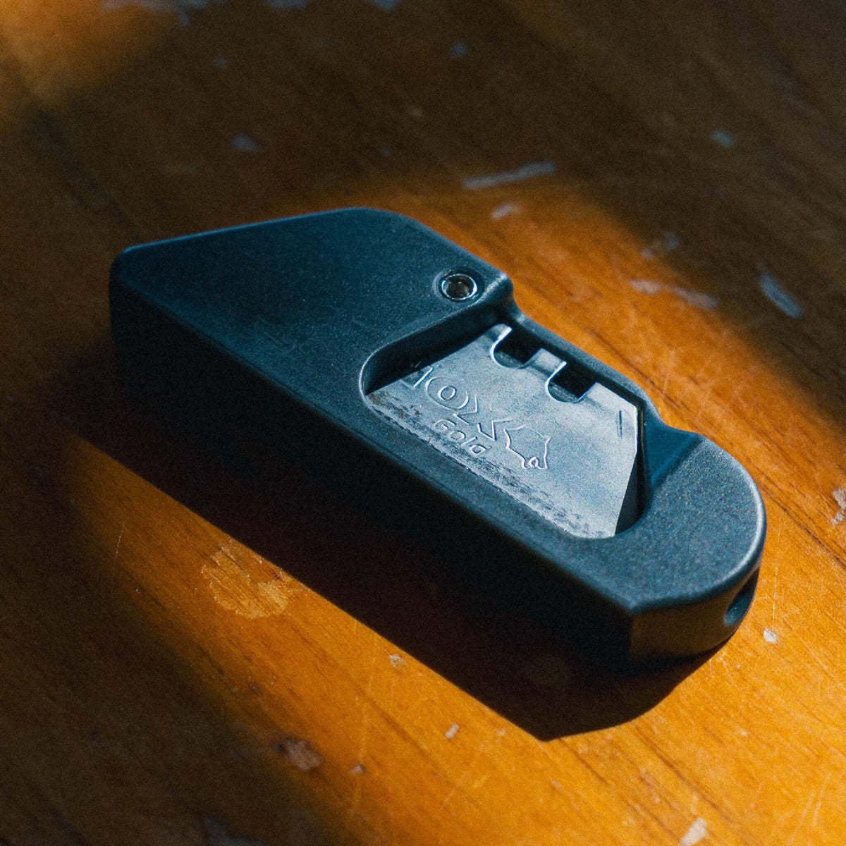 clicky cutter — your everyday sidekick