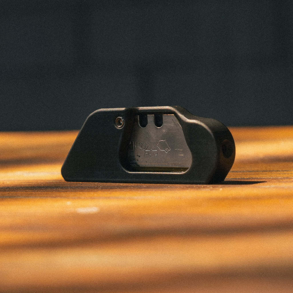 clicky cutter — your everyday sidekick