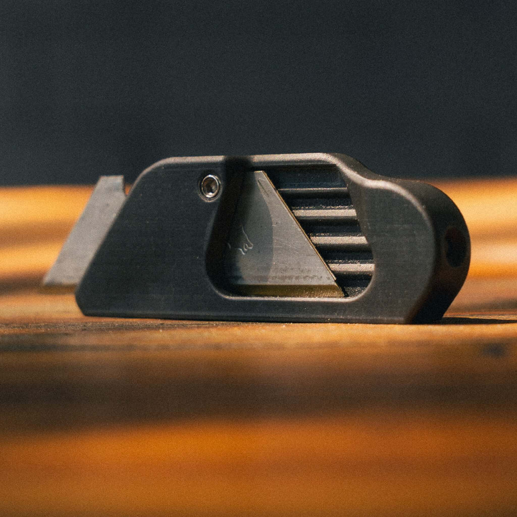clicky cutter — your everyday sidekick