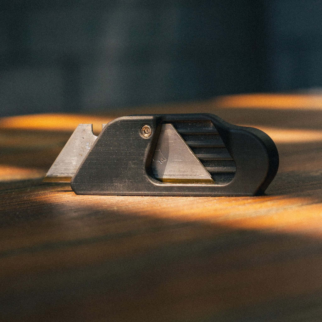 clicky cutter — your everyday sidekick